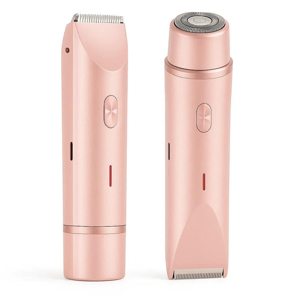 Lissia – Depiladora 2 en 1 para Todo el Cuerpo