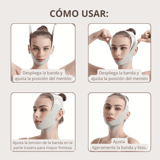 Cinta Redutora V-Line