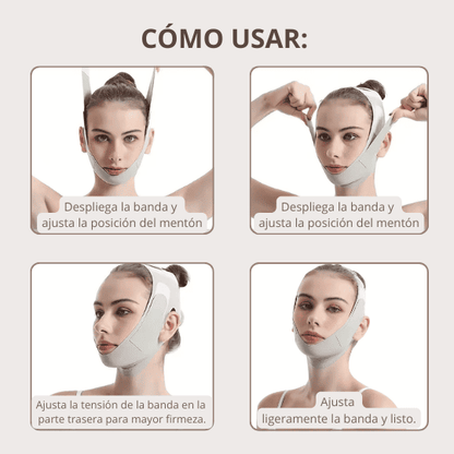 Cinta Redutora V-Line