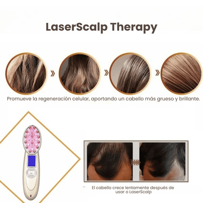 LaserScalp Therapy