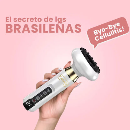 Celuvia™ Masajeador Anticelulítico + 2 Aceites Celuvia GRATIS