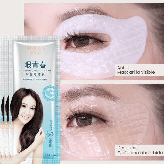 Parches de Colágeno para Ojos