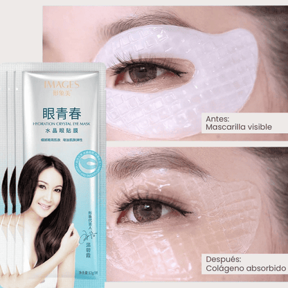 Parches de Colágeno para Ojos