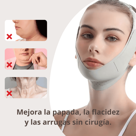 Cinta Redutora V-Line