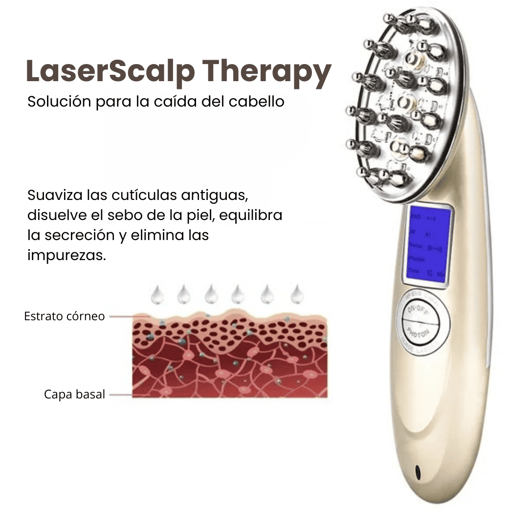 LaserScalp Therapy