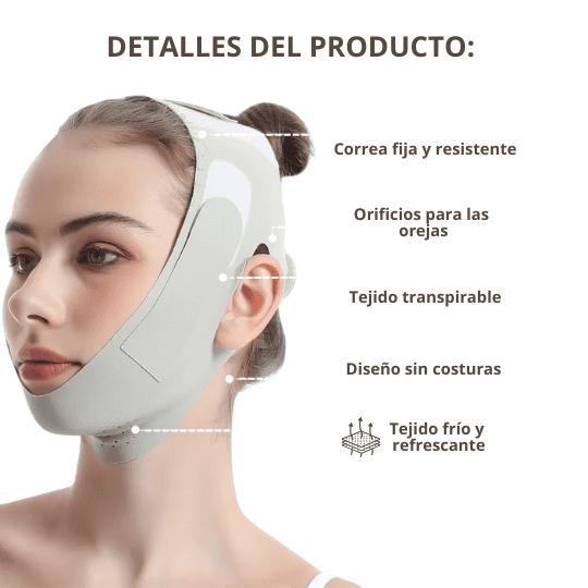 Cinta Redutora V-Line