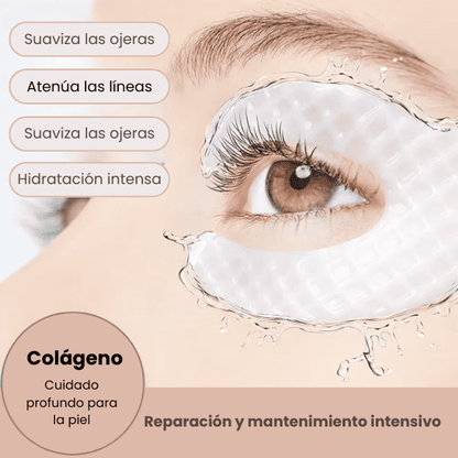 Parches de Colágeno para Ojos