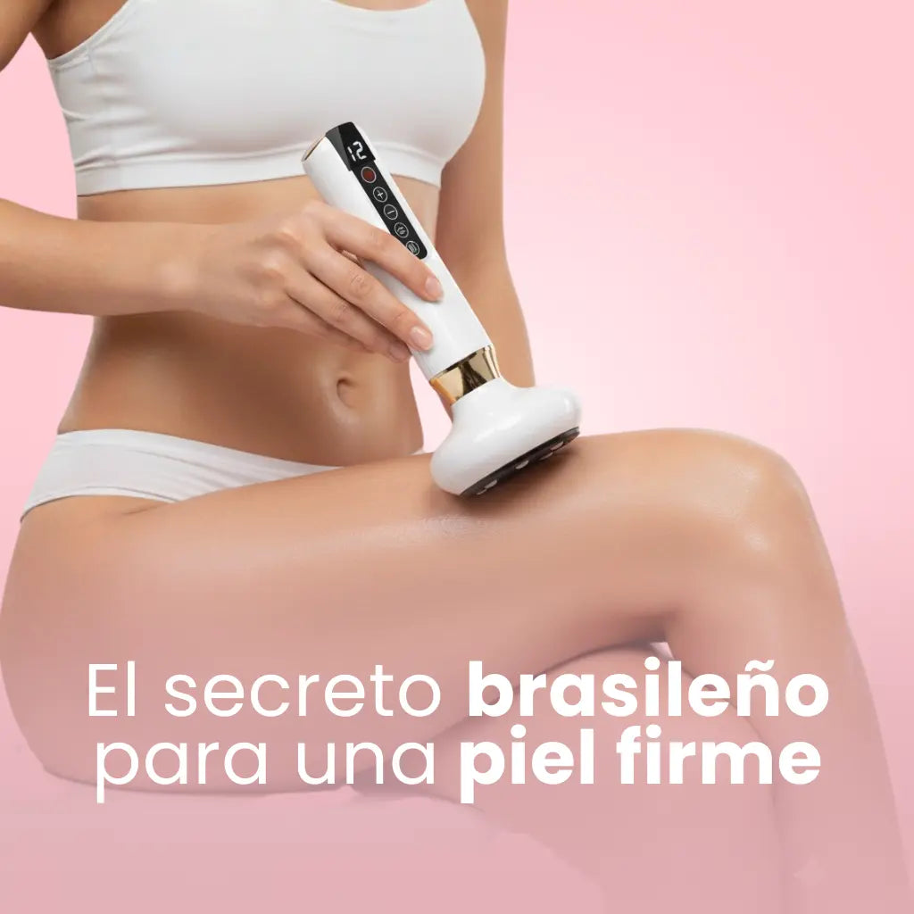 Celuvia™ Masajeador Anticelulítico + 2 Aceites Celuvia GRATIS