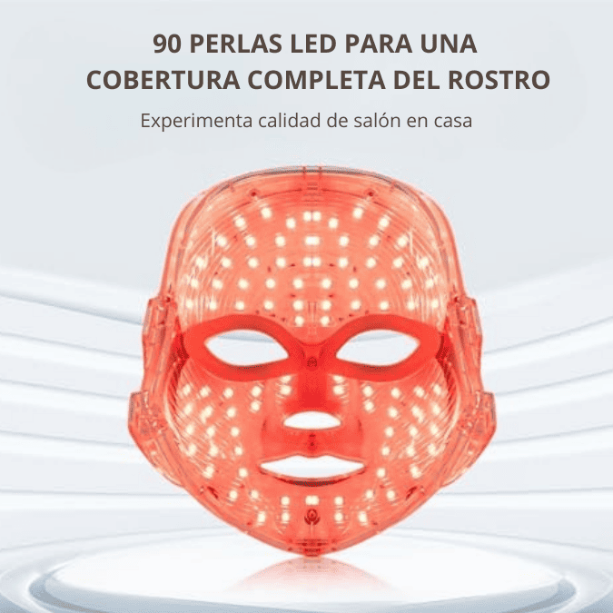 Mascarilla Luz & Firmeza