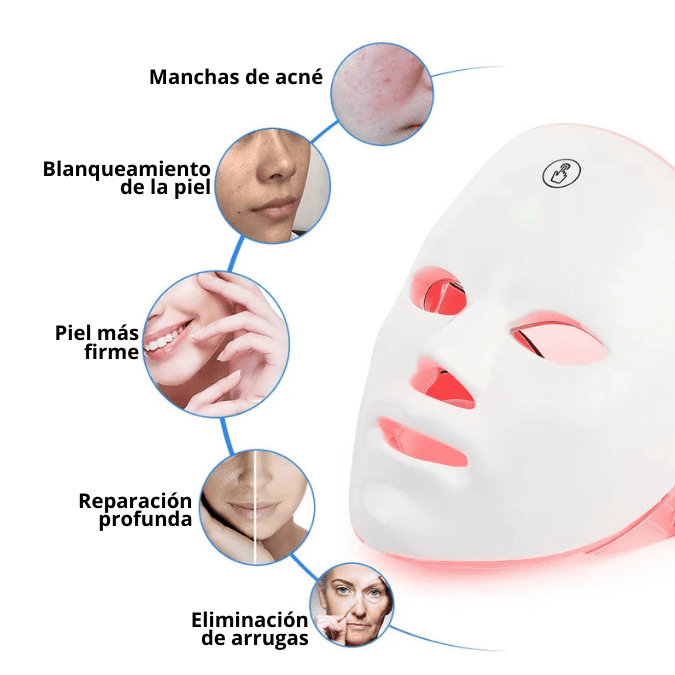 Mascarilla Luz & Firmeza