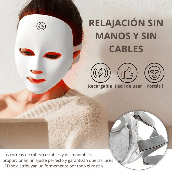 Mascarilla Luz & Firmeza