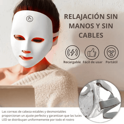 Mascarilla Luz & Firmeza