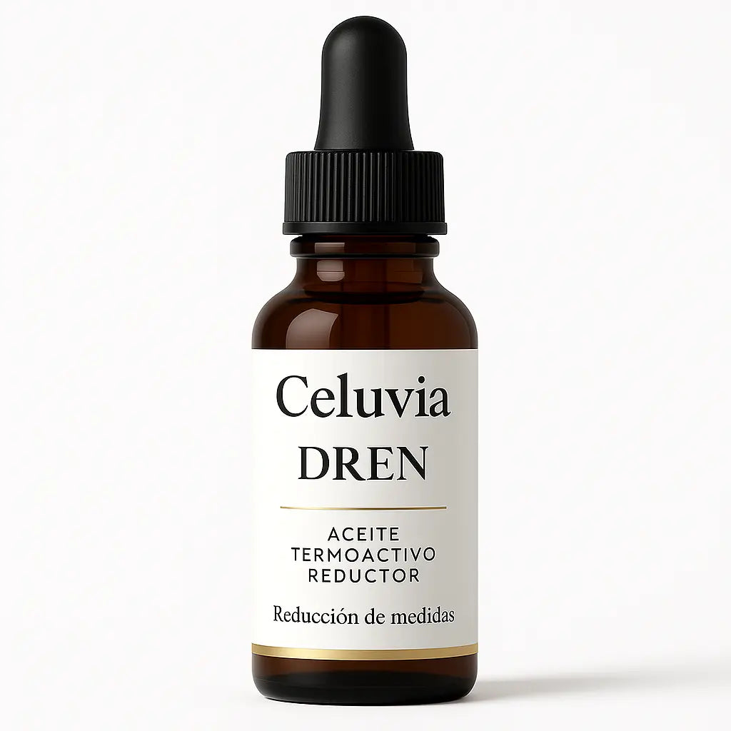 2 Aceites Celuvia Dren™