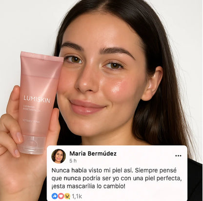 LumiSkin Mascarilla de Colágeno