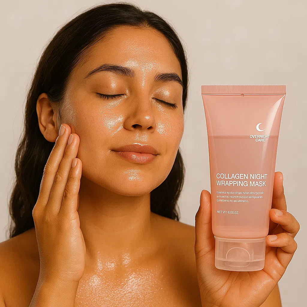 LumiSkin Mascarilla de Colágeno