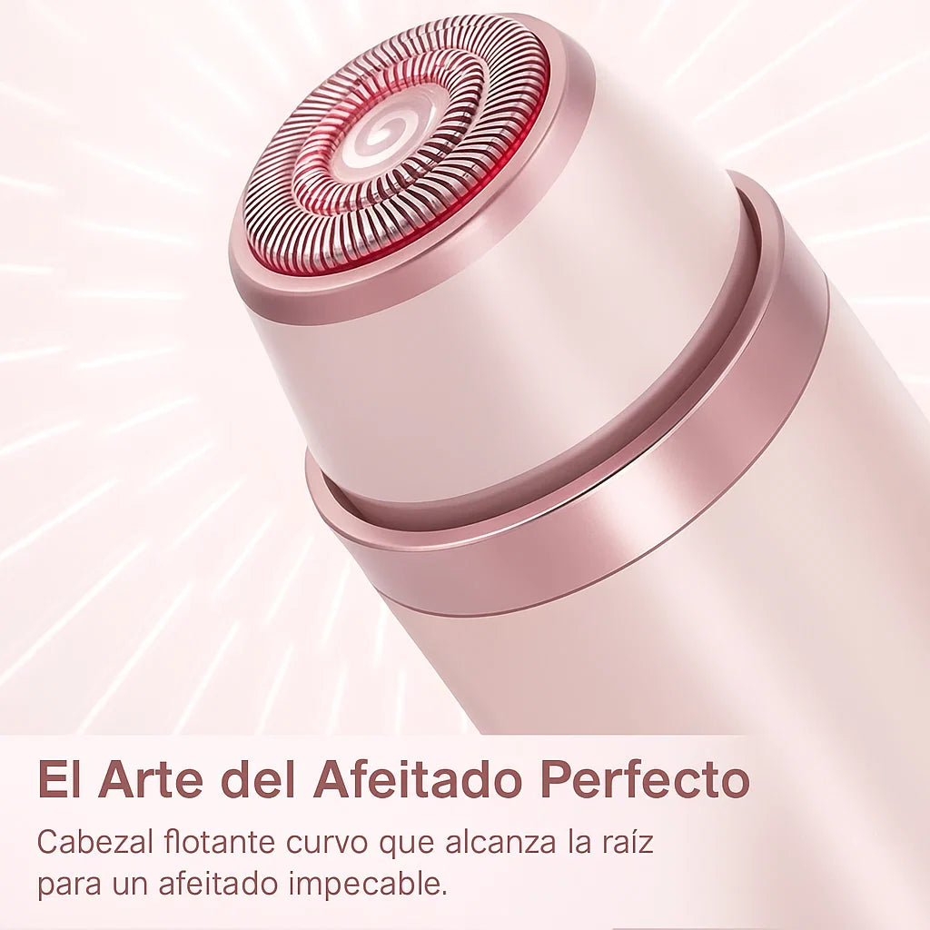 Lissia  – Depiladora 2 en 1 para Todo el Cuerpo