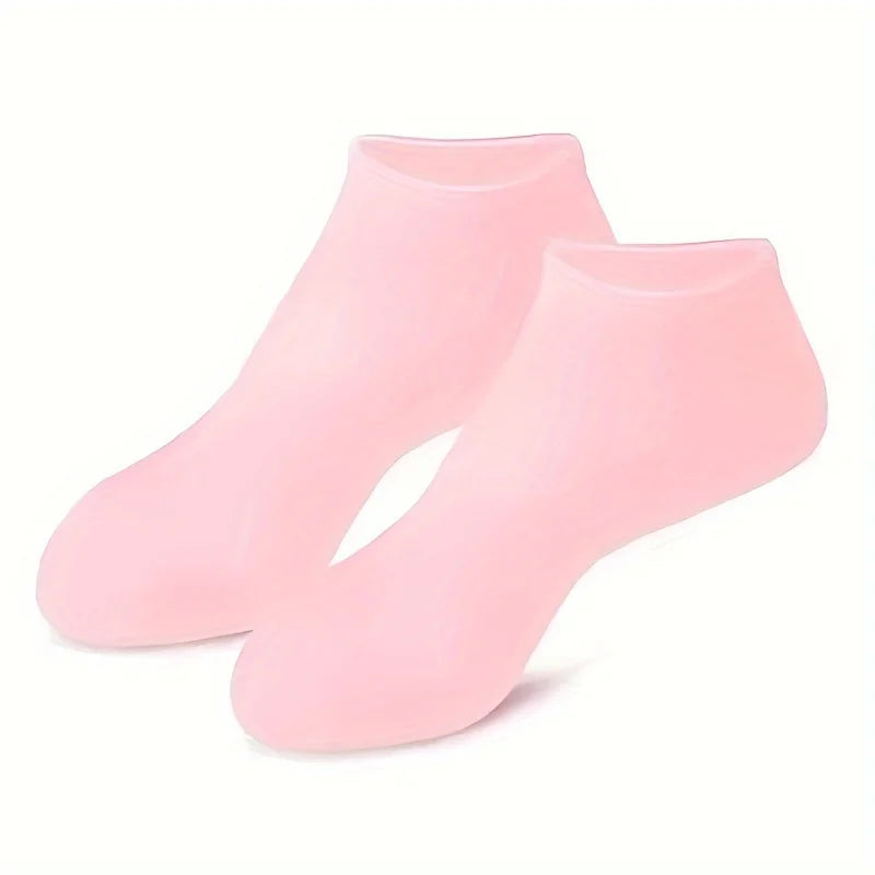 SilkFeet Hydrating Socks