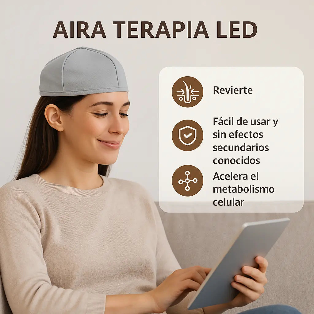Aira Terapia LED