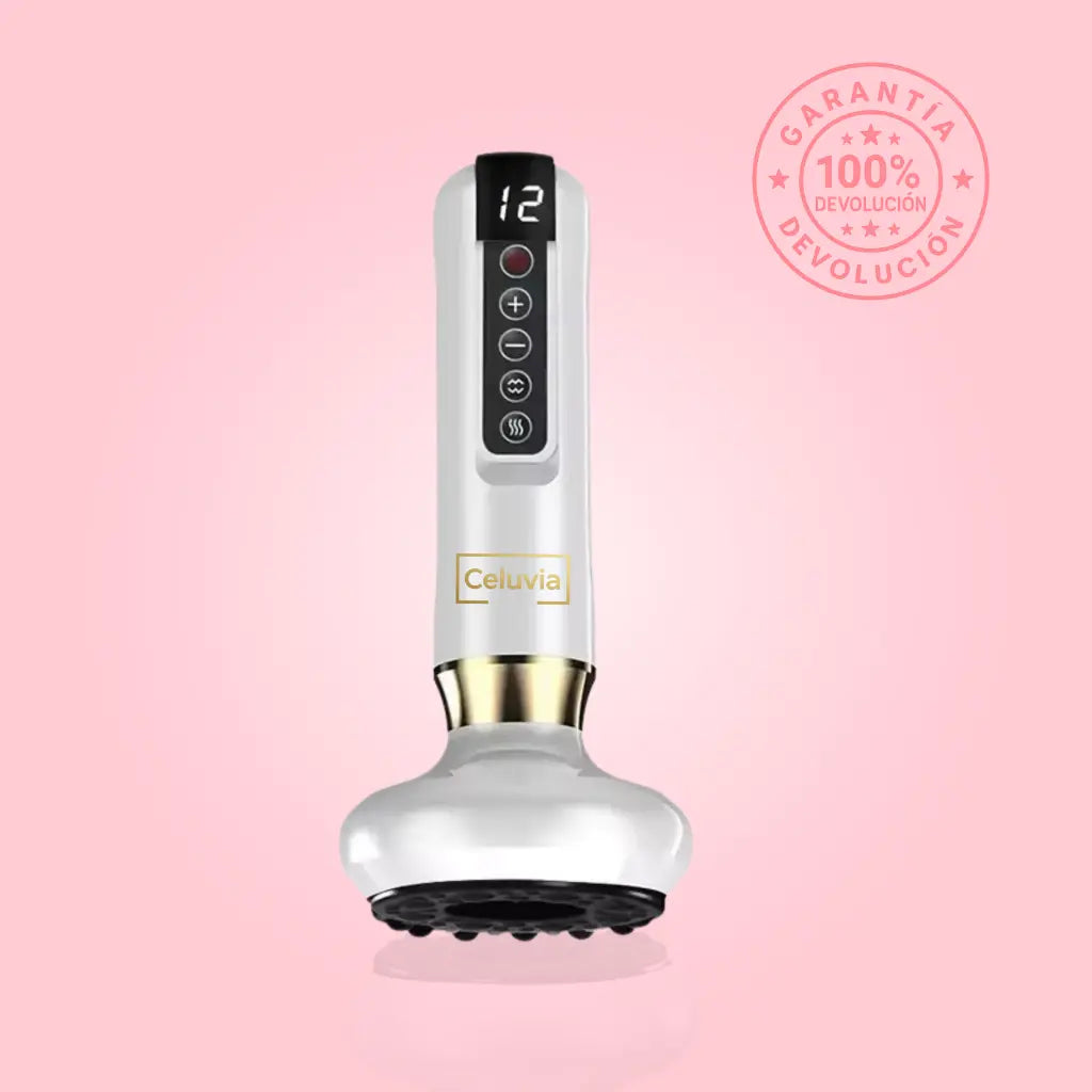 Celuvia™ Masajeador Anticelulítico + 2 Aceites Celuvia GRATIS