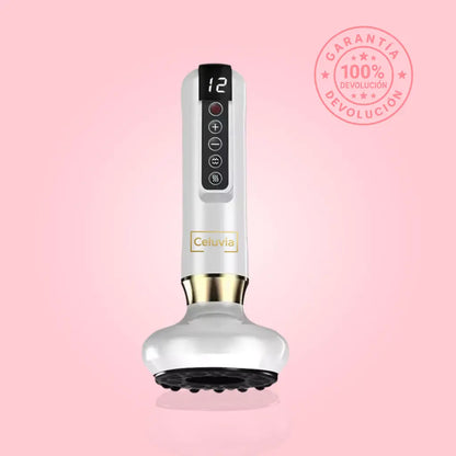 Celuvia™ Masajeador Anticelulítico + 2 Aceites Celuvia GRATIS