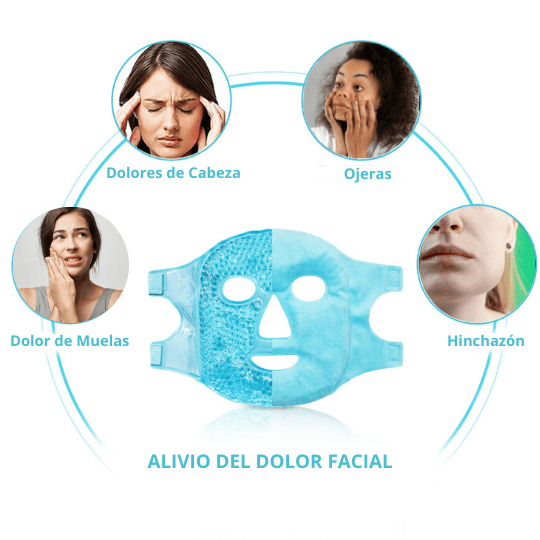 Máscara Termogel Relax