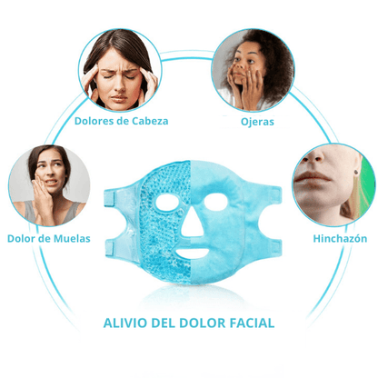 Máscara Termogel Relax