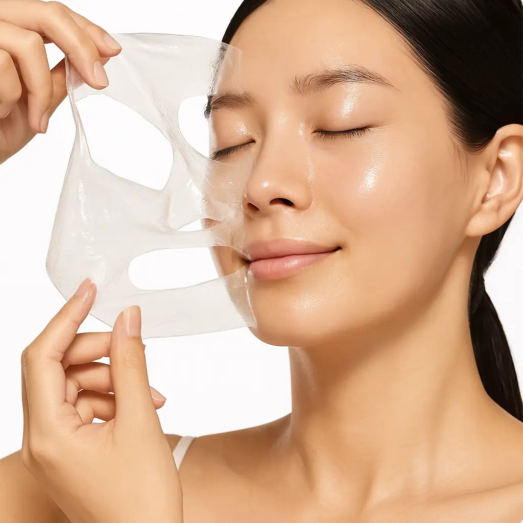 LumiSkin Mascarilla de Colágeno