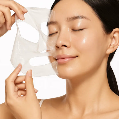 LumiSkin Mascarilla de Colágeno