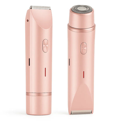 Lissia  – Depiladora 2 en 1 para Todo el Cuerpo