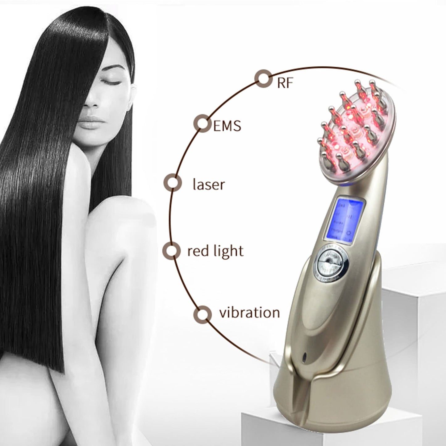 LaserScalp Therapy